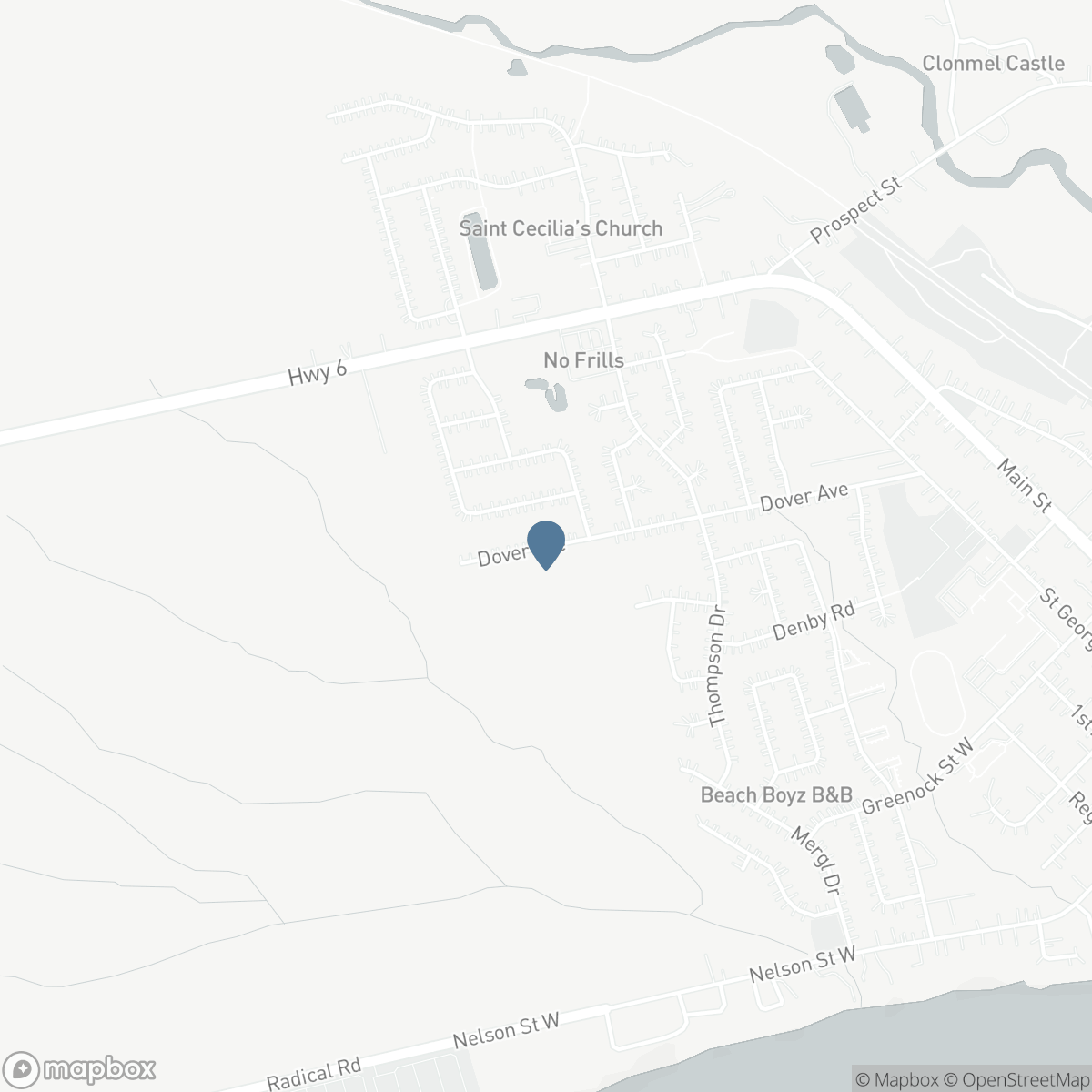 364 DOVER Avenue, Port Dover, Ontario N0A 1N9